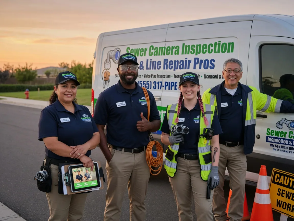Sewer Line Repair company in Kenvir, KY